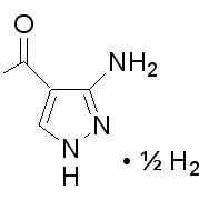 27511-79-1/ 3-氨基-4-甲酰胺基吡唑半硫酸盐,98%
