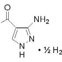 27511-79-1/ 3-氨基-4-甲酰胺基吡唑半硫酸盐,98%