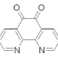 27318-90-7/1,10-菲啰啉-5,6-二酮 ,	97%