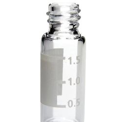 Thermo Scientific™ 8 mm 透明玻璃螺口样品瓶60180-508