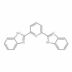 28020-73-7/ 2,6-双(2-苯并咪唑基)吡啶 ,98%