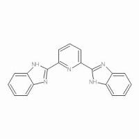 28020-73-7/ 2,6-双(2-苯并咪唑基)吡啶 , 98%