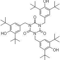27676-62-6/	 三(3,5-二叔丁基-4-羟苄基)异脲酸酯,	98%