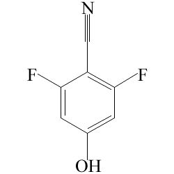 123843-57-2/ 2,6-二氟-4-羟基苯.98%