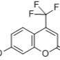 115453-82-2/7-乙氧基-4-(三氟甲基)香豆素