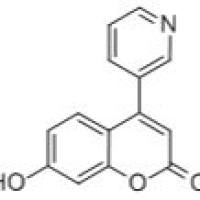 109512-76-7/7-羟基-4-(3-吡啶)香豆素