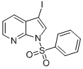 887115-53-9/1-苯磺酰基-3- 碘 -1H- 咯