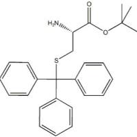 158009-03-1/S-三苯甲基-L-半胱氨酸叔丁基酯盐酸盐