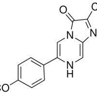 128322-44-1/6-(4-甲氧基基)-2-甲基-3,7-二氢咪唑并[1,2-a]吡嗪-3-酮盐酸盐