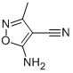 35261-01-9/5-氨基-3-甲基-4-异噁唑甲腈