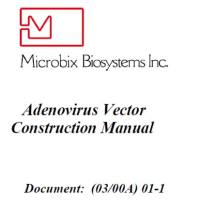 AdMax腺病毒pBHGloxdelE13cre骨架 及 穿梭质粒pDC315，pDC315-shRNA1，pDC315-EGFP