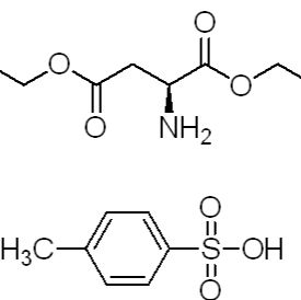 2886-33-1/	 L-天冬氨酸双苄酯对甲苯磺酸盐,	98%