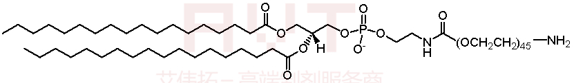 DSPE-PEG2000-NH2氨基封端溶解性与应用介绍