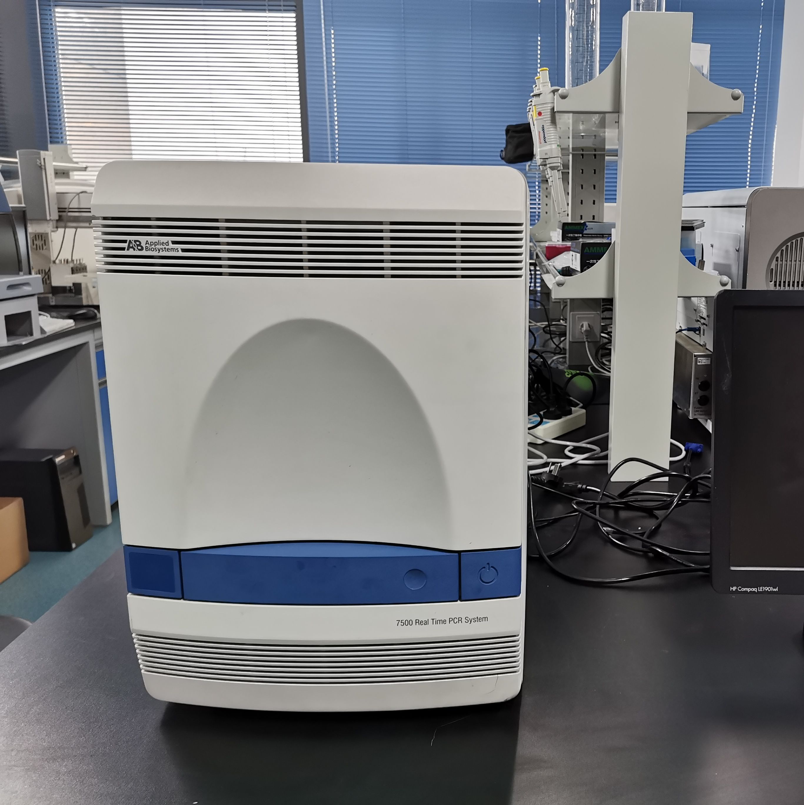 出租ABI荧光定量PCR仪