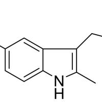 7588-36-5/ 5-甲氧基-2-甲基-3-吲哚乙酸甲酯 ,97%
