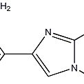 1031927-02-2/ 4-(咪唑[1,2-A]吡嗪- 2-基)-1,2,5-噁二唑-3-胺 ,97%