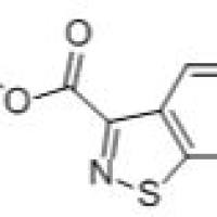 936923-58-9.	 5-溴-1,2-苯并异噻唑-3-羧酸乙酯,	95+%