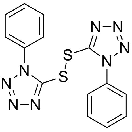 5117-07-7/ 5,5-二硫-1,1-双苯基四氮唑 ,98%