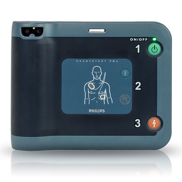 飞利浦FRX AED 自动体外除颤仪
