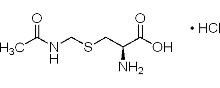 28798-28-9/S-乙酰半胱氨酸盐酸 ,	99%