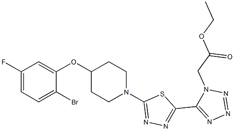 1030613-24-1/5-(5-(4-(2-溴-5-氟氧