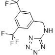 669080-86-8/5-[N-(3,5-二三氟甲基苄基)氨基]-2-甲基四氮唑