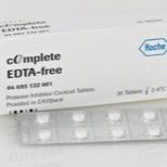 04693132001  不含EDTA的cOmplete™蛋白酶抑制剂混合物 