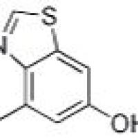 1190317-27-1/ 4-甲基-6-羟基并噻唑 , 95%