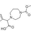 834884-95-6/1-BOC-4-[(1-羧基-1-(2-噻吩基)]甲基-[1.4]二氮杂环庚