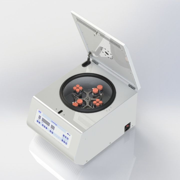 NX-3通用型台式离心机