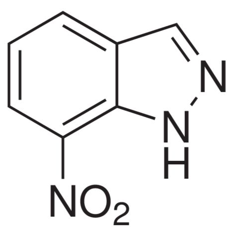 2942-42-9/ 7-硝基吲唑 ,98%