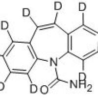 132183-78-9/5H-二苯并[B,F]氮杂卓-5-甲酰胺-D10