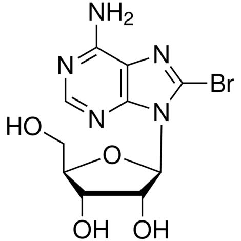 2946-39-6/ 8-溴腺苷 ,99%