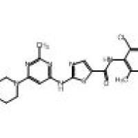 910297-51-7/	 N-脱羟乙基达沙替尼 ,	分析标准品,
