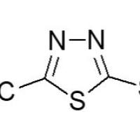29490-19/-5	 2-巯基-5-甲基-1,3,4-噻二唑（MMTD） ,	99%