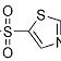 88917-11-7/	 2-氯噻唑-5-磺酰氯 ,	95%