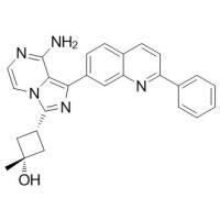 867160-71-2/	 OSI-906 (Linsitinib) ,	99%