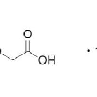 2921-14-4/	 羧甲氧基胺半盐酸盐 ,	98%