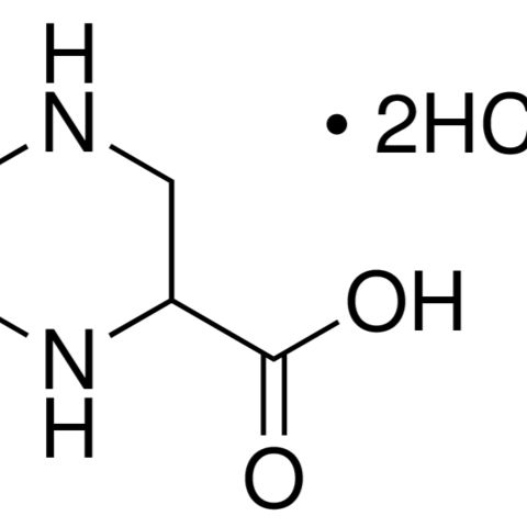 3022-15-9/ 哌嗪-2-羧酸二盐酸,98%