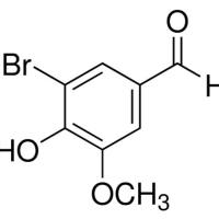 2973-76-4/ 5-溴香兰素, 98%