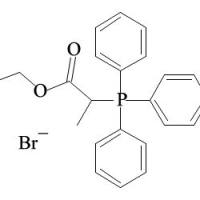 30018-16-7/	 乙氧甲酰基乙基三苯基溴化膦,	95%