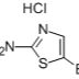 133692-18-9/	 2-氨基-5-溴噻唑盐酸盐 ,	96%