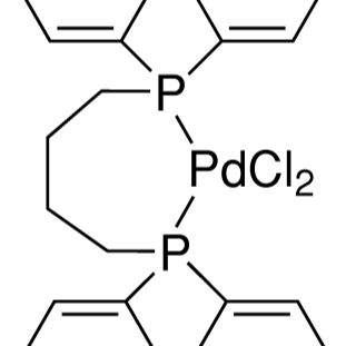 29964-62-3/1,4-双(二苯基膦丁烷)二氯化钯,98%