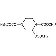 126937-42-6/(+/-)-1-苄氧羰基-4-Boc-哌嗪-2-羧酸甲酯