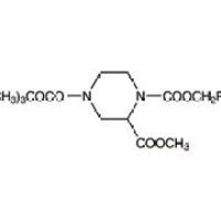 126937-42-6/(+/-)-1-苄氧羰基-4-Boc-哌嗪-2-羧酸甲酯