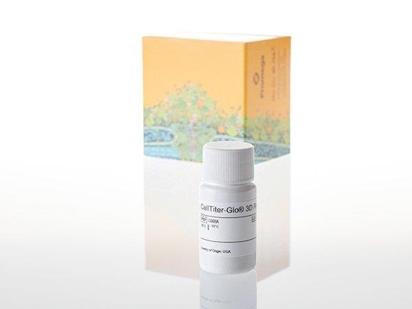 CellTiter-Glo® 3D细胞活力检测试剂盒(CTG 3D)