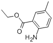 58677-05-7/2-氨基-5-甲基苯甲酸乙,	95%