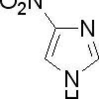 3034-38-6/	 4-硝基咪唑 ,	98%