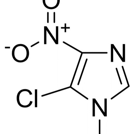 4897-25-0/ 5-氯-1-甲基-4-硝基咪唑 ,98%