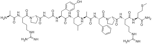 98035-79-1.ALA-ARG-PRO-GLY-TYR